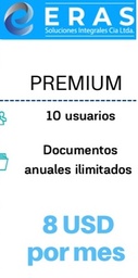 [SFE002] Plan Facturación Electrónica Premium